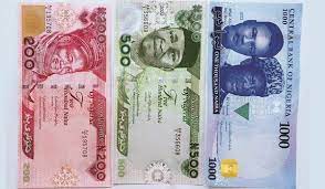 CBN Pushes More Naira Notes To Banks
