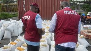 NDLEA intercepts 2.8m Tramadol tabs worth N1.4bn at Lagos Port