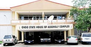 Ondo Assembly resumes legislative work Tuesday