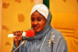 Aisha Buhari unveils gender policy for armed forces