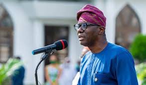 New Year: Sanwo-Olu Urges Nigerians To Enter 2021 With Rekindled Hope