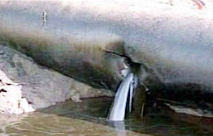 Operation Awatse intercepts pipeline vandals at Arepo, arrests 10