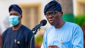 Covid -19: Lagos now requires 400 Oxygen bottles daily – Sanwo Olu