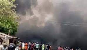 Police confirm explosion at popular market in Port Harcourt