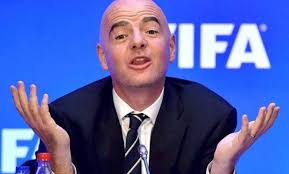 Infantino announces third term reelection bid as FIFA president