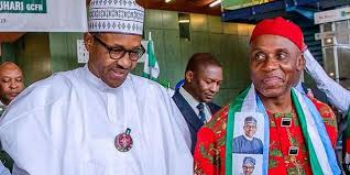 2023: I am loyal to Buhari, APC – Amaechi says