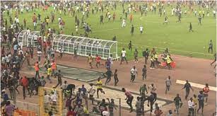 Dare Inaugurates Committee to Investigate Vandalism of Abuja Stadium