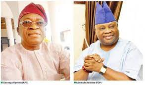 Oyetola not connected to PDP crisis – Gov aide