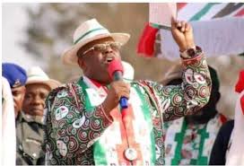 Gov. Umahi defeats brother, 3 others at Ebonyi South senatorial re-run primary election