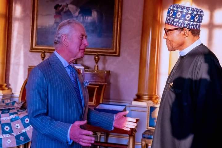 I Don’t Have A House In UK, Says Buhari