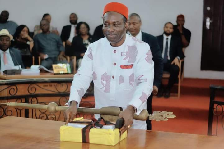 Soludo presents N258. 9bn 2023 budget for Anambra