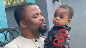 Comic Actor, Osinachi Dike’s Two-year-old Son Dies