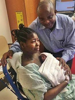 Woman welcomes sextuplets in Abuja after 13 years of marriage