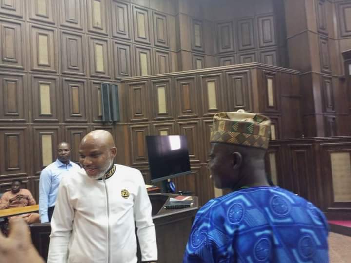 Court denies Kanu bail, S’East Reps demand end to trial