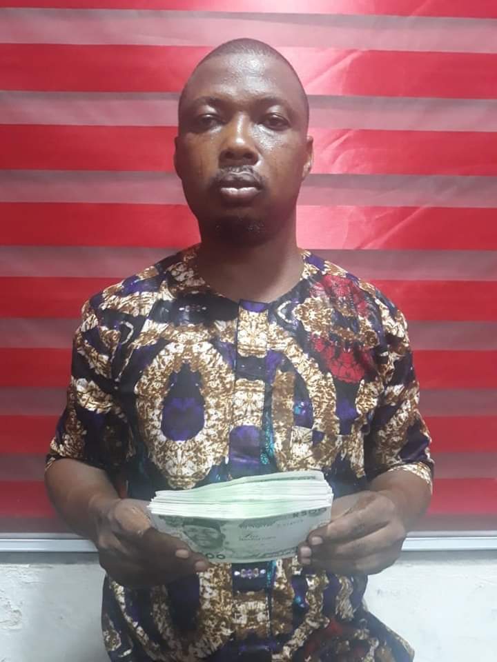 Currency Racketeer Bags Jail Terms in Lagos