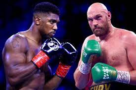 Fury opens up on potential Joshua, Ngannou fights