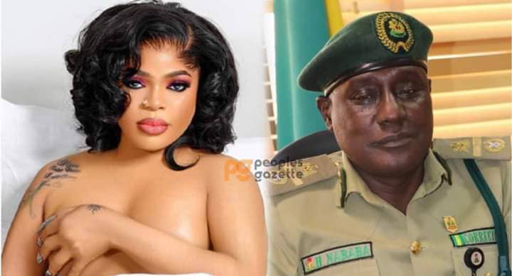We’re holding Bobrisky in male facility; we’ll protect him from sexual predators: Correctional Service